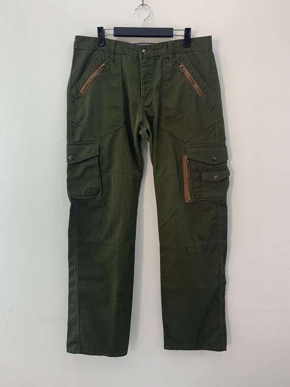 DoubleFocus Cargo Pants/Tactical/Military/Army/Mul