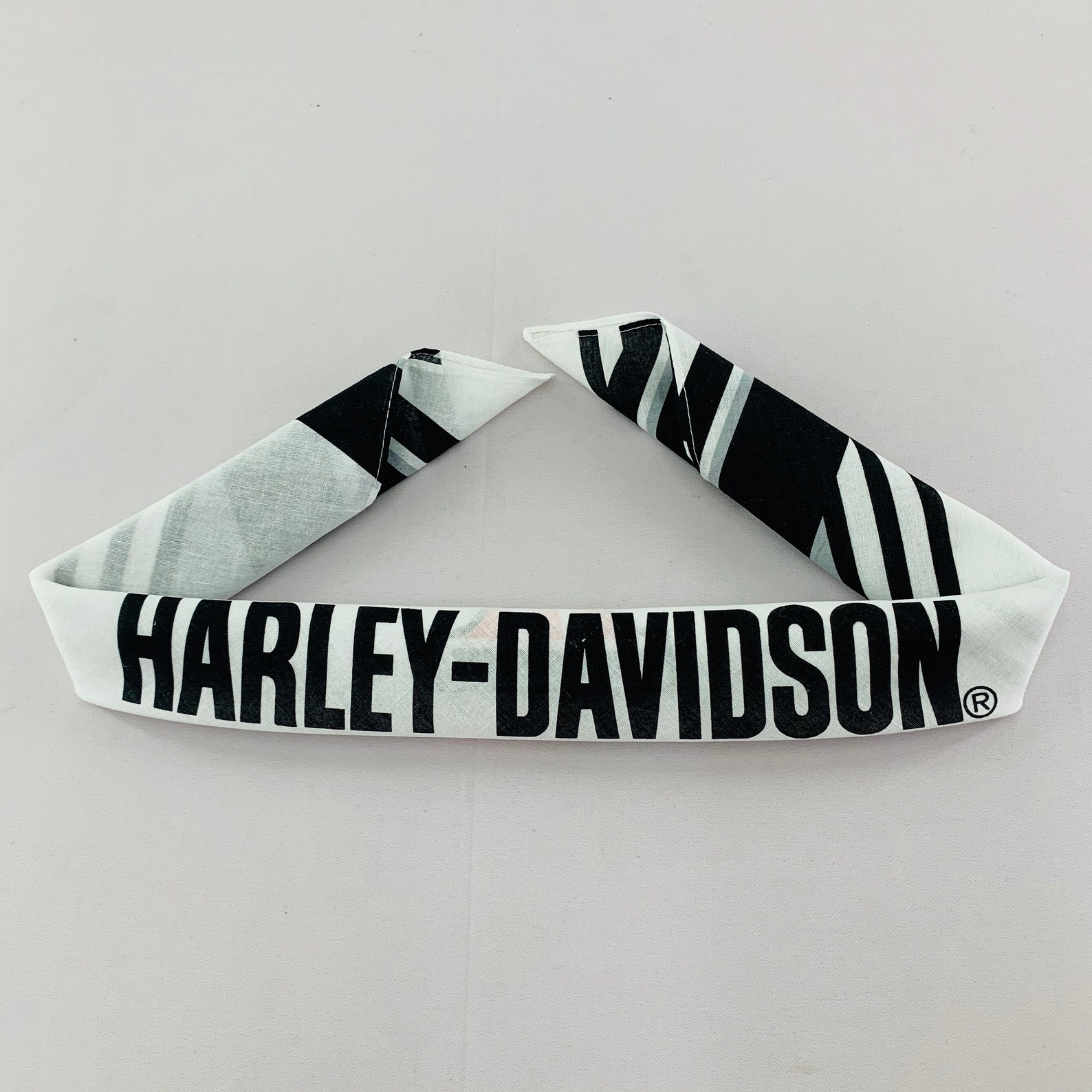 harley davidson handkerchief