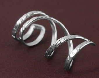 EDS Finger Splint Rings, Mallet Finger Rings, Trigger Finger Rings, Splint Ring, Arthritis Ring, Adjustable Arthritis Rings, Christmas Gifts