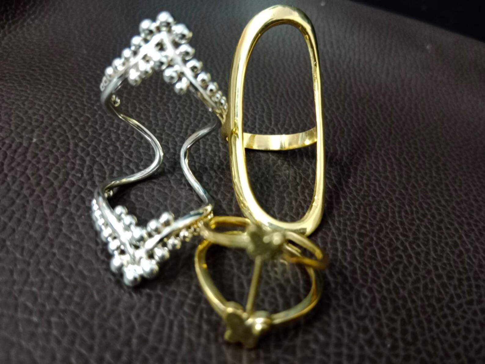Trigger Rings Trigger Finger Rings, Arthritis Ring, EDS Finger Splint Rings, Mallet ...