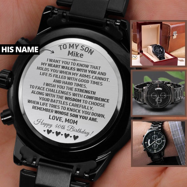 Gifts for 40 Year Old Son Etsy