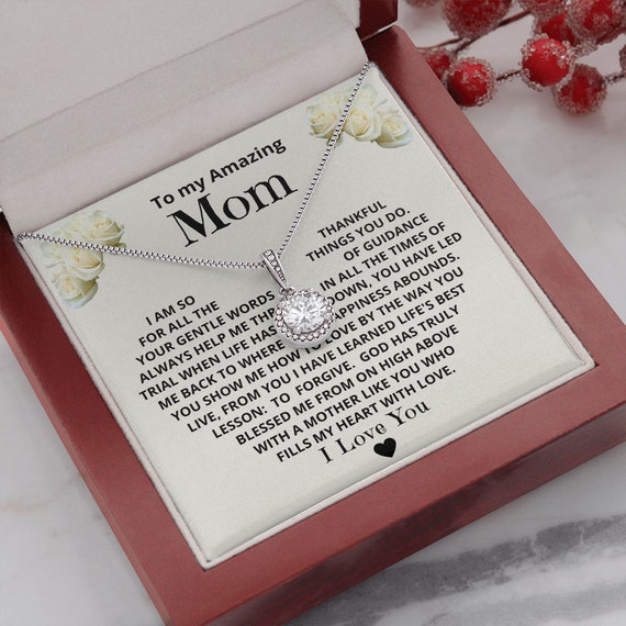Jewelry to get your on sale mom for christmas