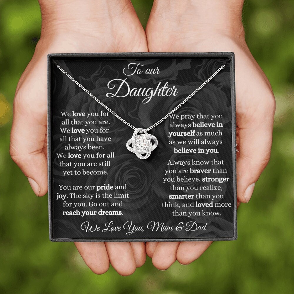 Daughter Gifts from Mom, Gifts for Daughter, to My Daughter Gifts for  Birthday, Mothers Day, Graduat…See more Daughter Gifts from Mom, Gifts for