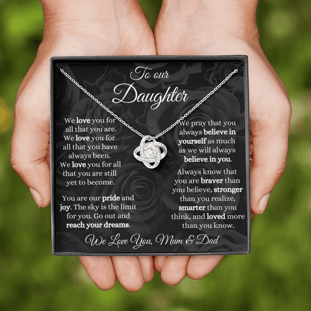 Daughter Gifts from Mom, Gifts for Daughter, to My Daughter Gifts for  Birthday, Mothers Day, Graduat…See more Daughter Gifts from Mom, Gifts for