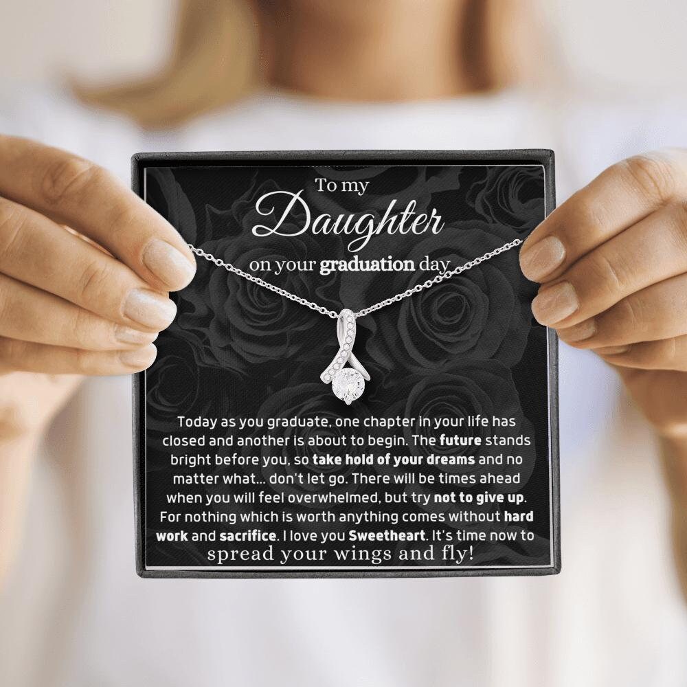 Daughter Graduation Gift Graduation Gift for Daughter From Mom