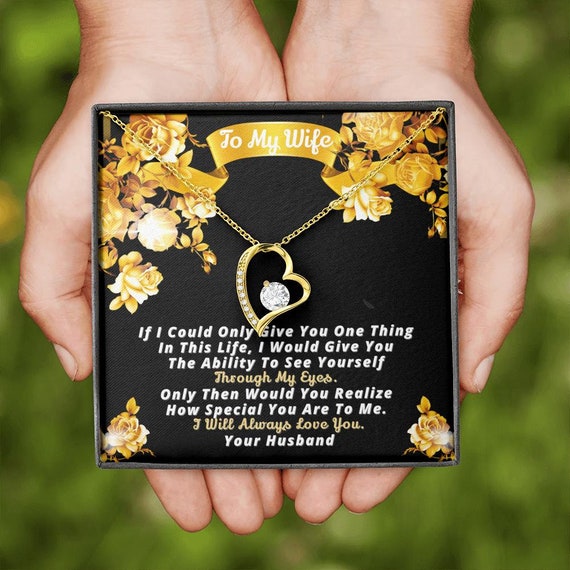 Jewelry ideas for best sale wife