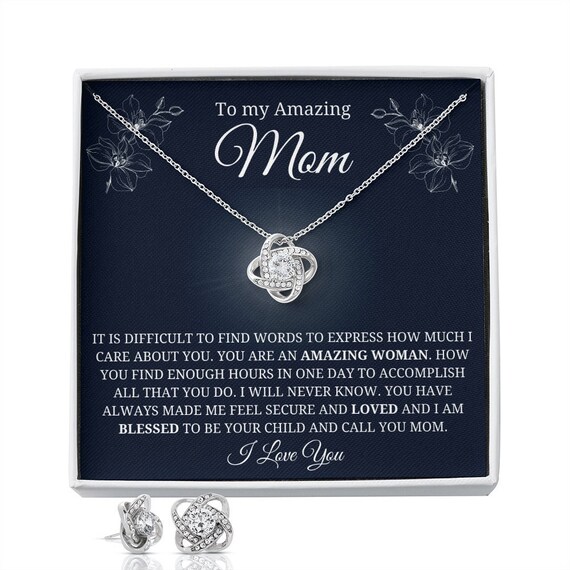 Jewelry to get your on sale mom for christmas