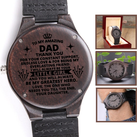 Best watch to gift father hot sale