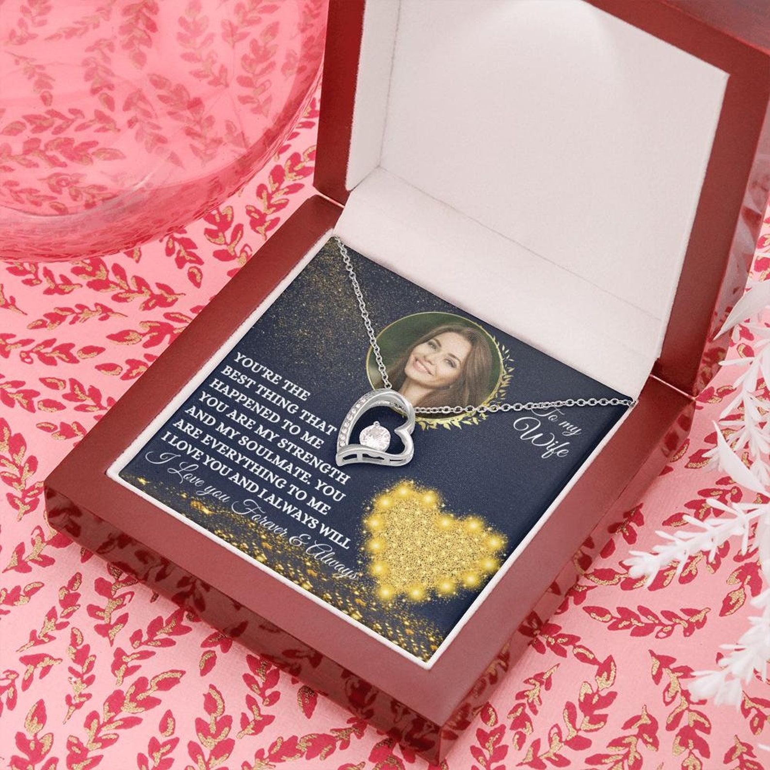 Regalo Di Compleanno Per Mia Moglie
