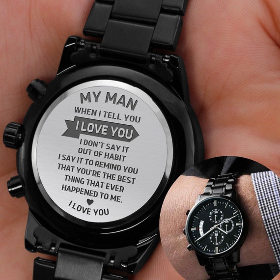 I love you shop man watch online