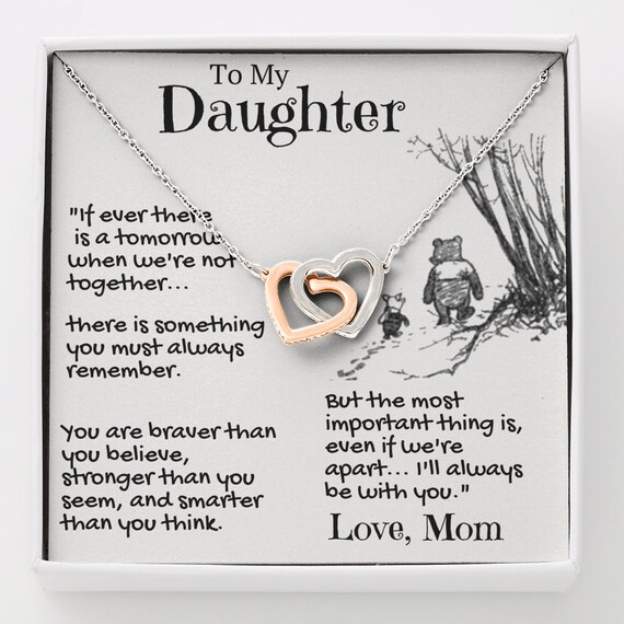 Christmas Gift for Mom, Unique Mother Daughter Gift Idea, Birthday