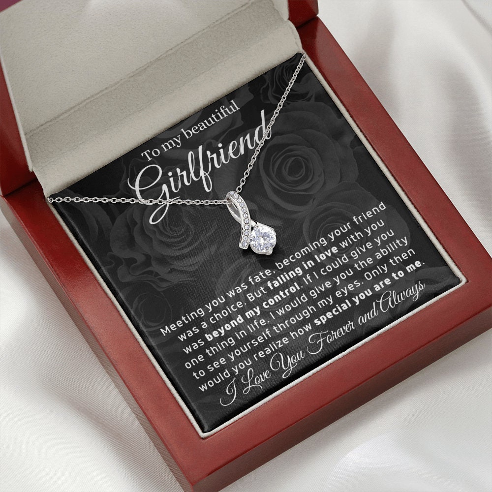 Christmas jewelry hotsell gift for girlfriend