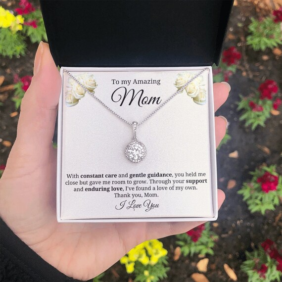 Mom Birthday Gift Mom Christmas Gift 