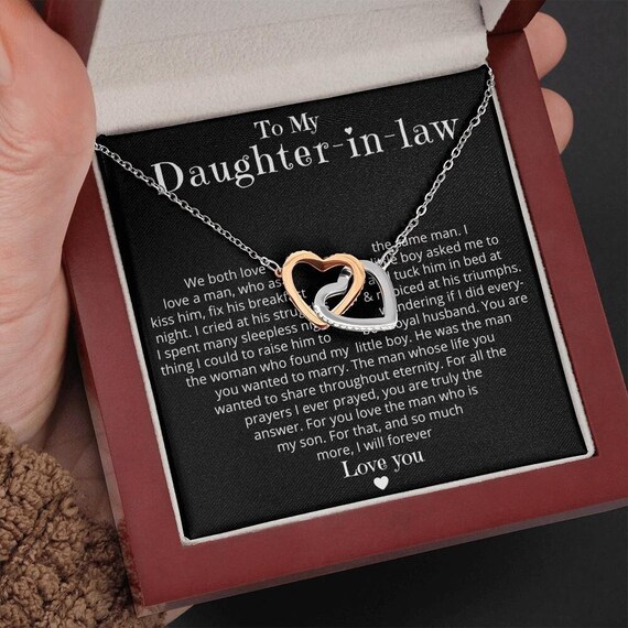 Mother in law necklace deals