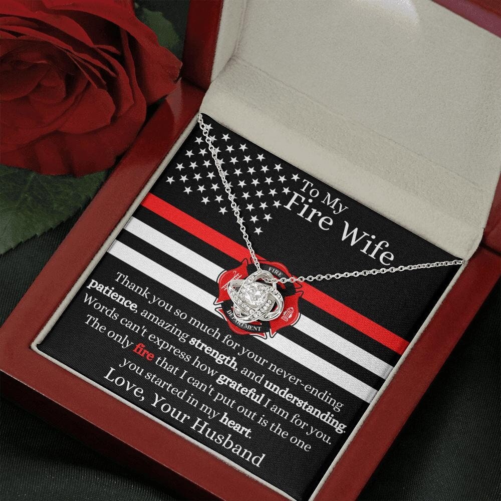 Thin red deals line cross necklace