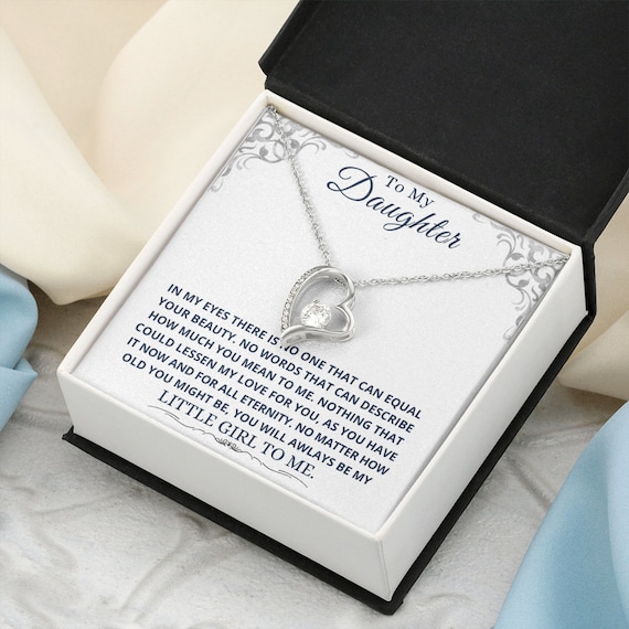 To my daughter jewelry outlet