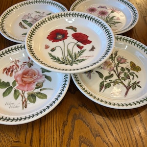 Vintage Portmeirion - Etsy