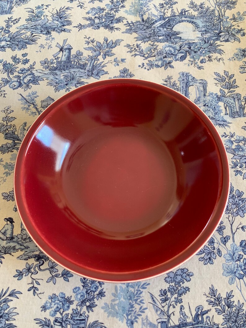 8 Vintage Paden City Pottery Side/berry/dessert Bowls 4 Etsy