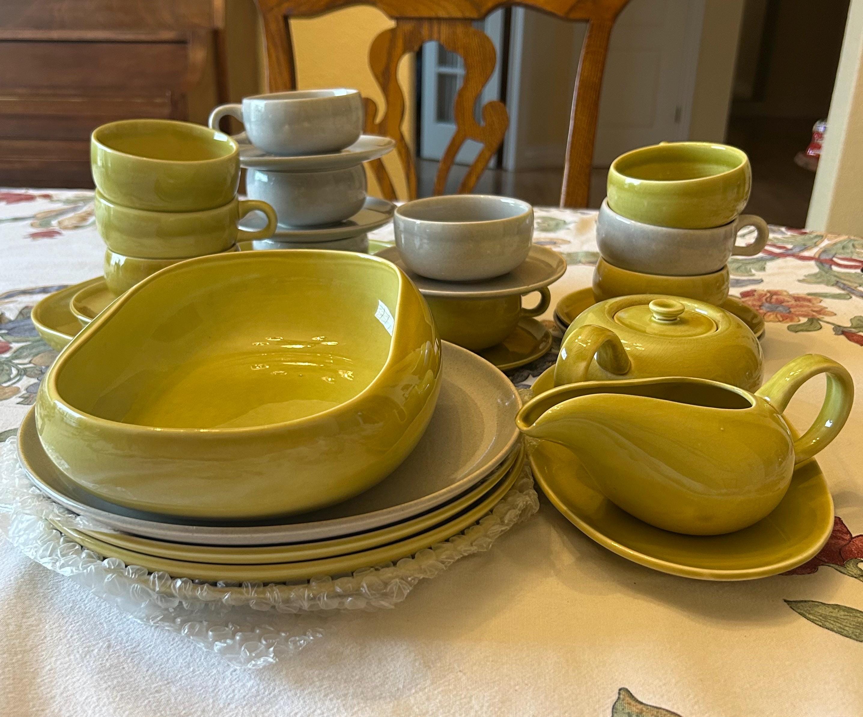 Russel Wright Plates - Etsy Russel Wright Plates - Etsy
