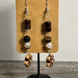 Handmade Earrings - Celebration Series 2G13