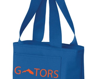 Florida Gators Recycled Cooler Bag