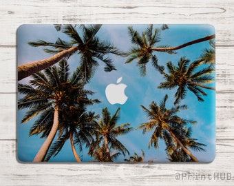 Tropical Palm Trees On Sky Laptop Case 14 Inch Carrying Case with Strap Tropical Palm Trees On Sky Laptop Case 14 Inch Carrying Case with Strap