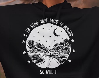If The Stars Were Made To Worship PNG SVG,bible verse svg,christian quote svg,western png,religious svg,western sweatshirt,bible verse shirt
