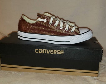 navy sparkly converse