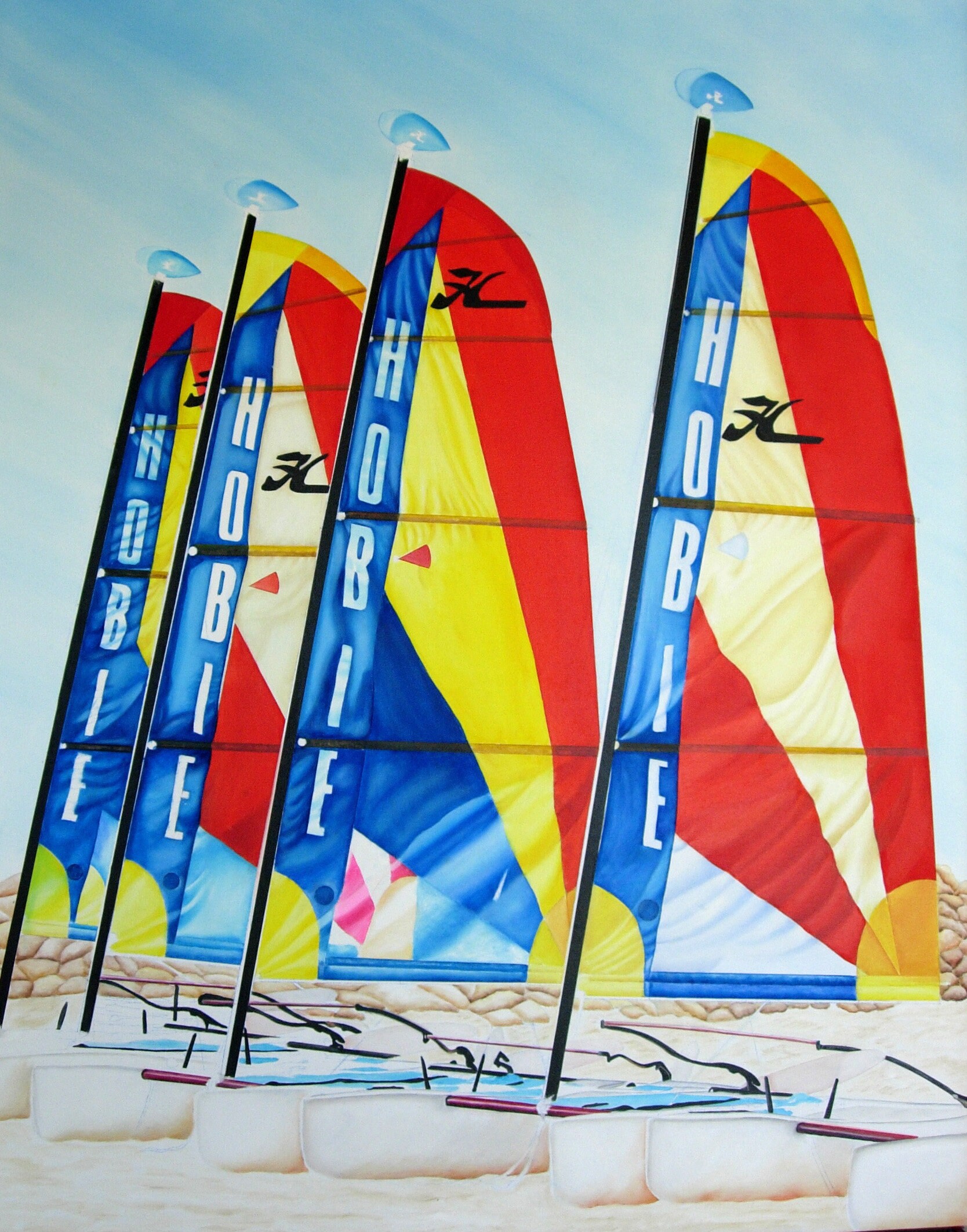 Hobie Cats Etsy