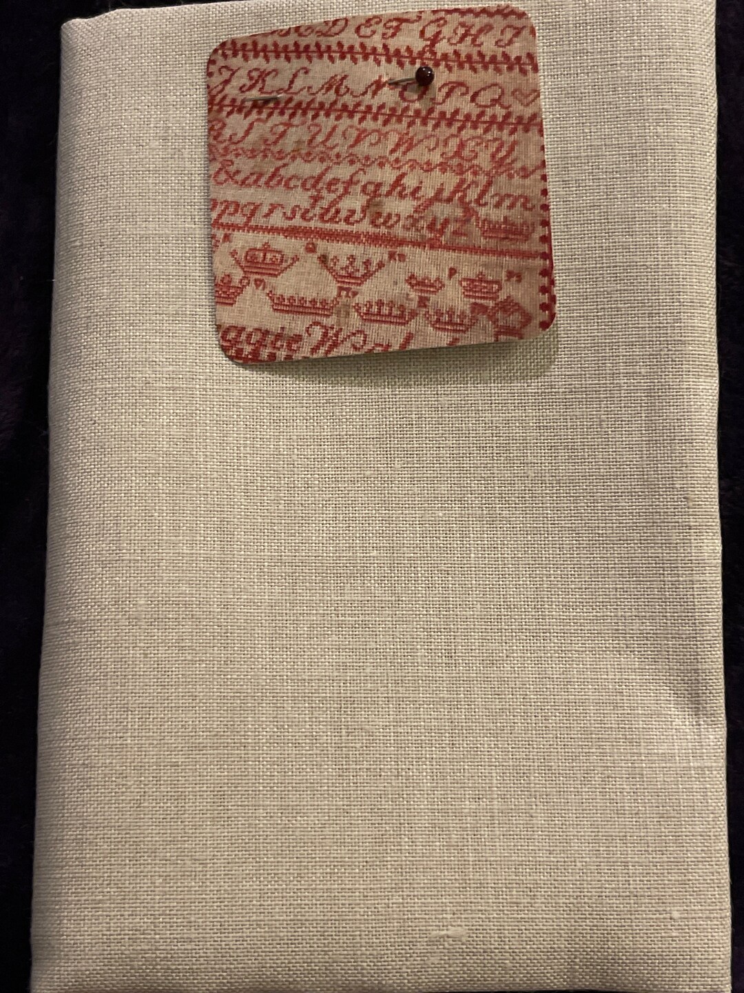 40 Count Flax Zweigart New Castle Linen by Zweigart Linen Fat Etsy