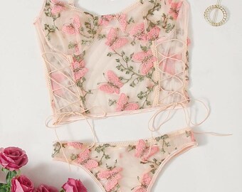 cute lingerie dress