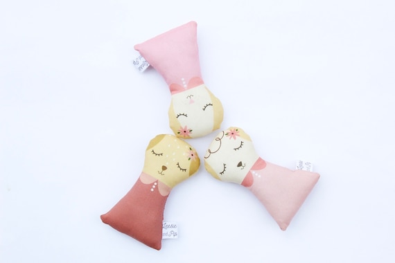 Cartamodello Come Fare Le Bambole Di Stoffa Set Di Cartamodelli