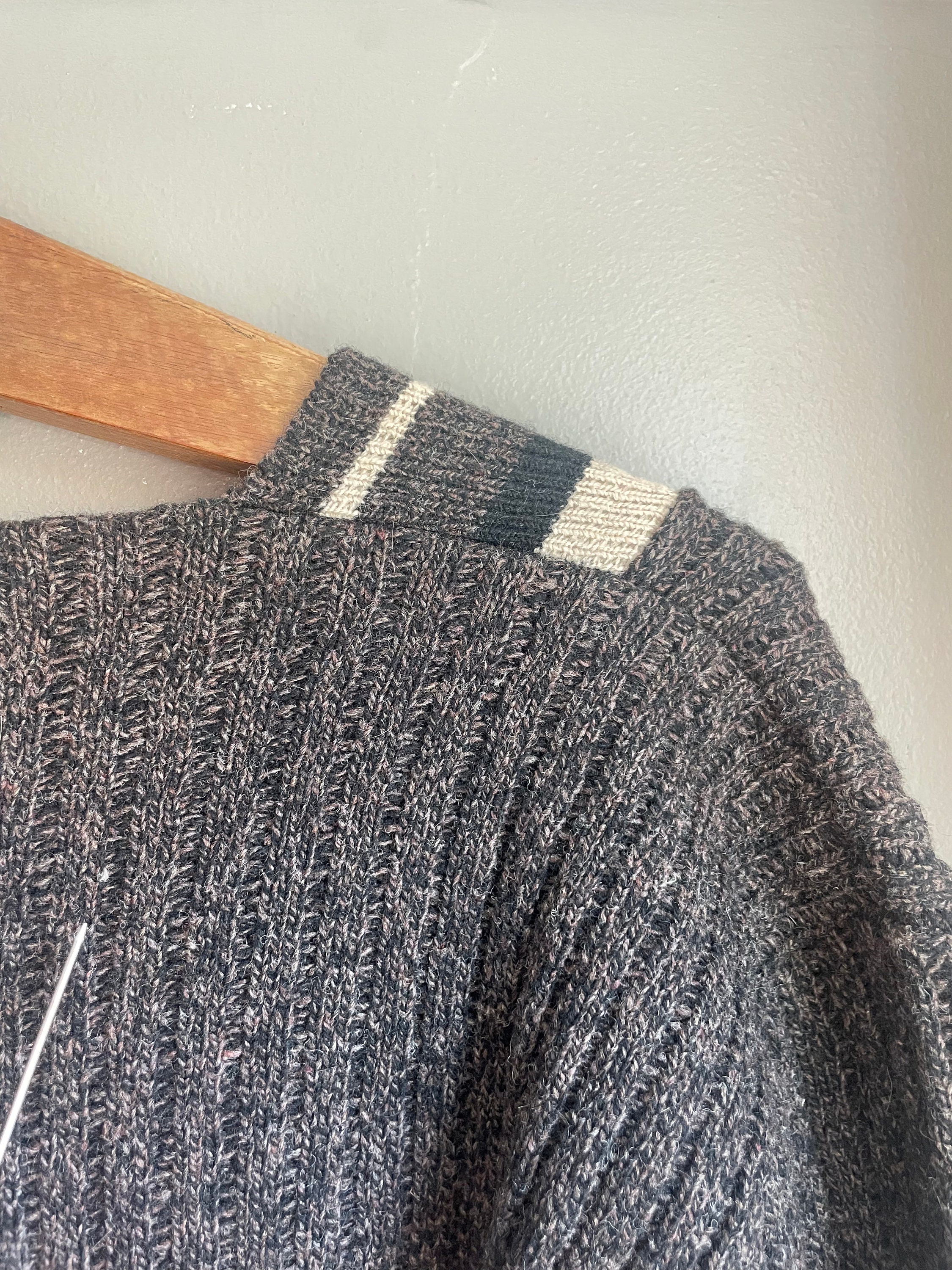 Vintage 60's Mcgregor Sweater - Etsy