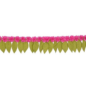 Bella foglia Porta Porta Set Toran Artificiale Calendula Ghirlanda Fiori Fatti a mano Ghirlande Decorazione Casa Matrimonio Deco Muro Appeso Indiano