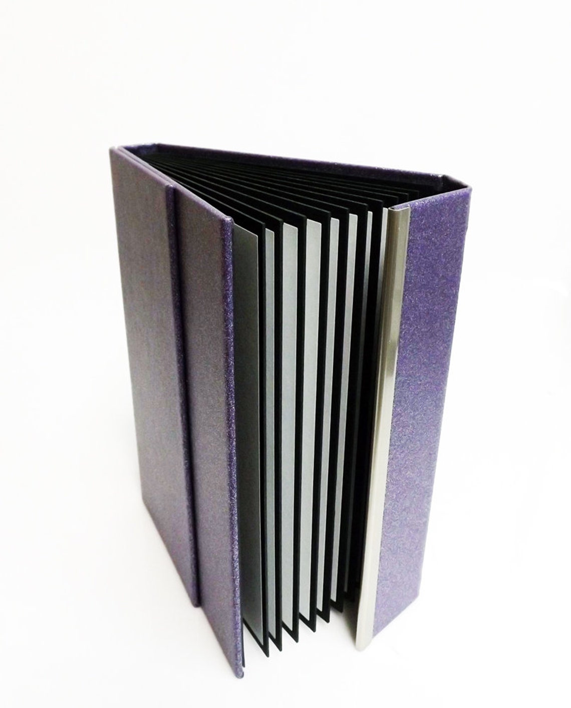 5X7 Peel and Stick Photo Album 10 Page/20 Photo Capacity Etsy