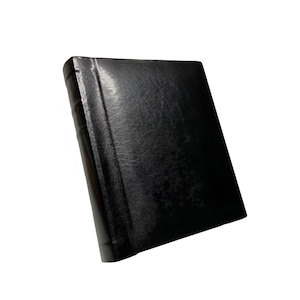 Professional 5X7 Black Matted Page Wedding/Parent Photo Album (24 Photos)
