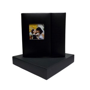 2 Premium Wedding Video CD / DVD Case