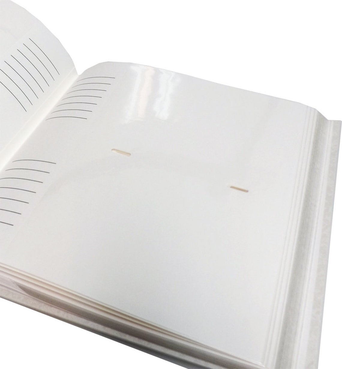 Wedding Photo Albums 5x7 200photos white Etsy