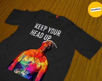 2PAC T- Shirt | Hip Hop | Tupac | 2pac