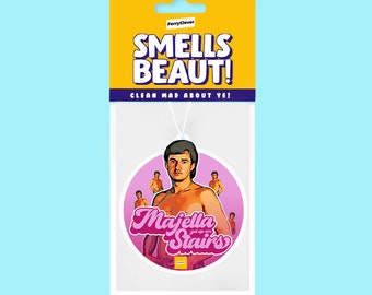 Daniel O'Donnell Ambientador / Divertido Ambientador Irlandés / Daniel O'Donnell