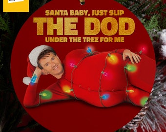 Daniel O’Donnell Christmas Tree Decoration | Donegal Christmas Decoration | Daniel O’Donnell