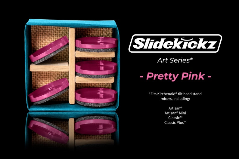 Slidekickz™ Art Series Mixer Mover Kitchenaid® Stand Mixer ...