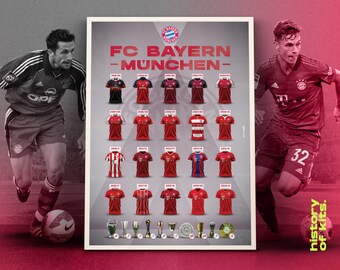 Bayern Fan Etsy