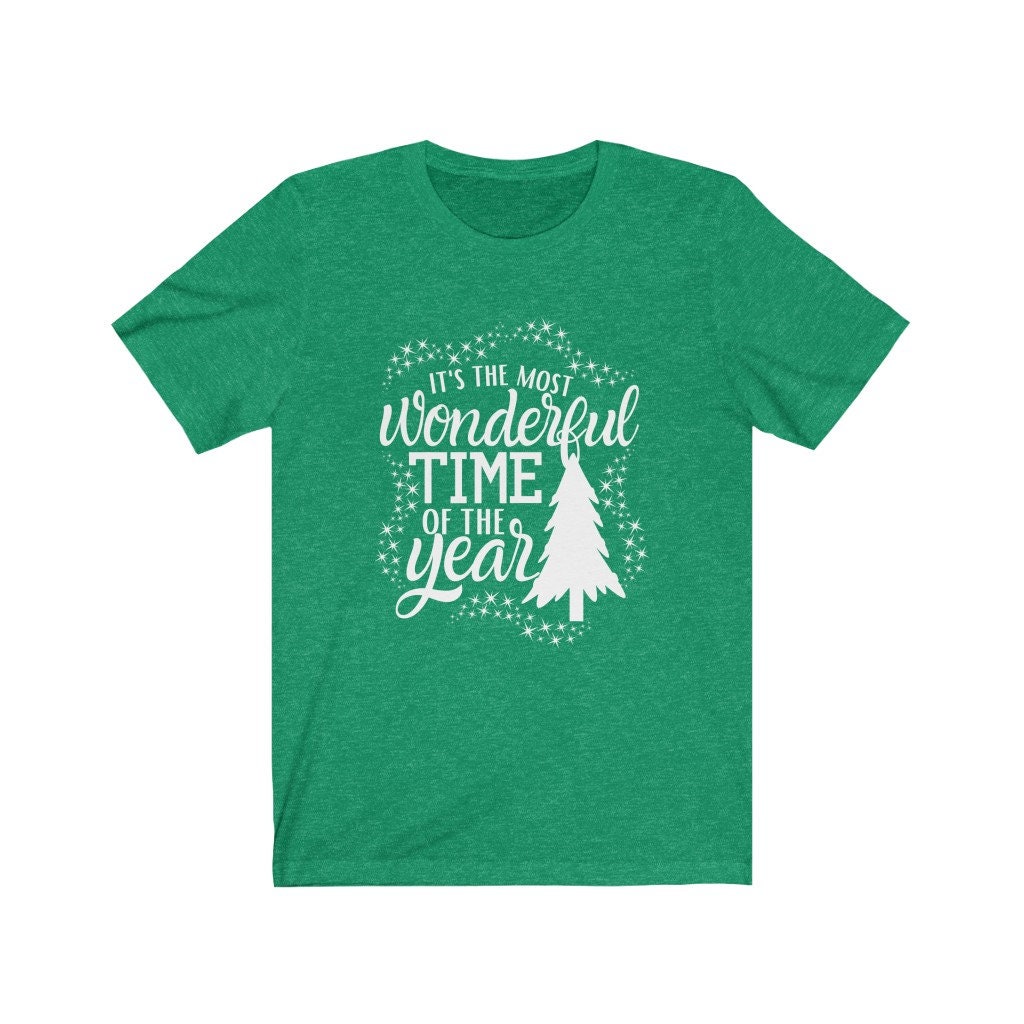 it's the most wonderful time of the year shirts