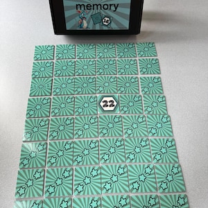 Doubles Memory (addition double facts)