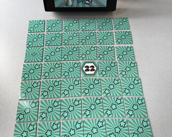 Doubles Memory (addition double facts)