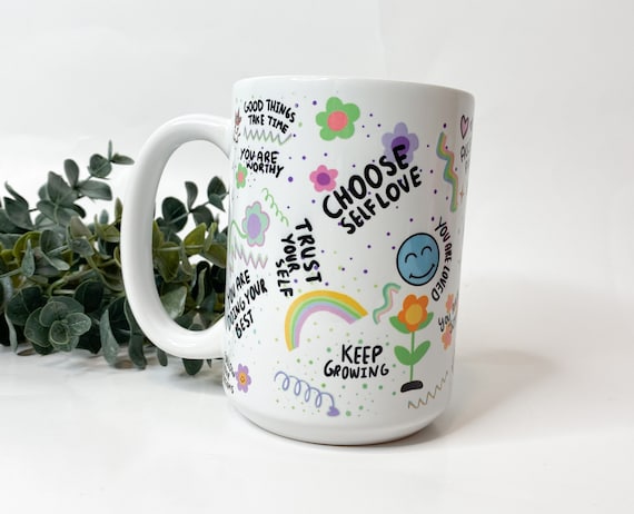 Mental Health Mug