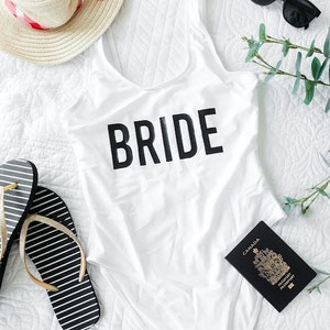 Bride Swimsuit