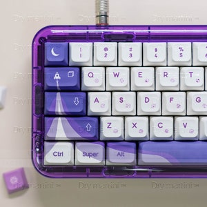  GHOSTJUDGES Mechanical Keyboard Personality Handmade Custom  Resin Original Creative Cute Original Flavor Chocolate Gift Keycap : Video  Games