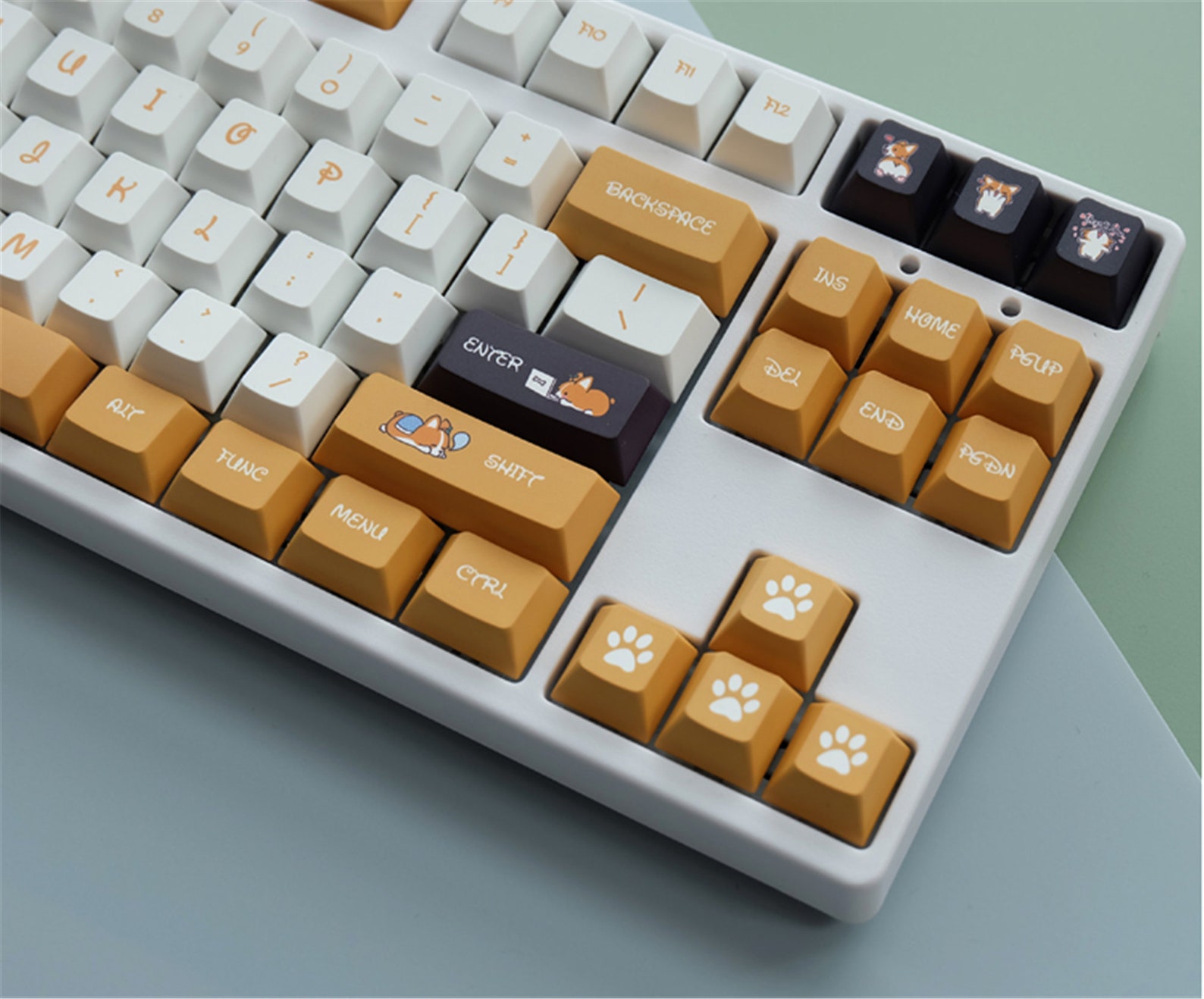 145pcs Theme Keycap SetKawaii KeycapPBT KeycapCherry Etsy